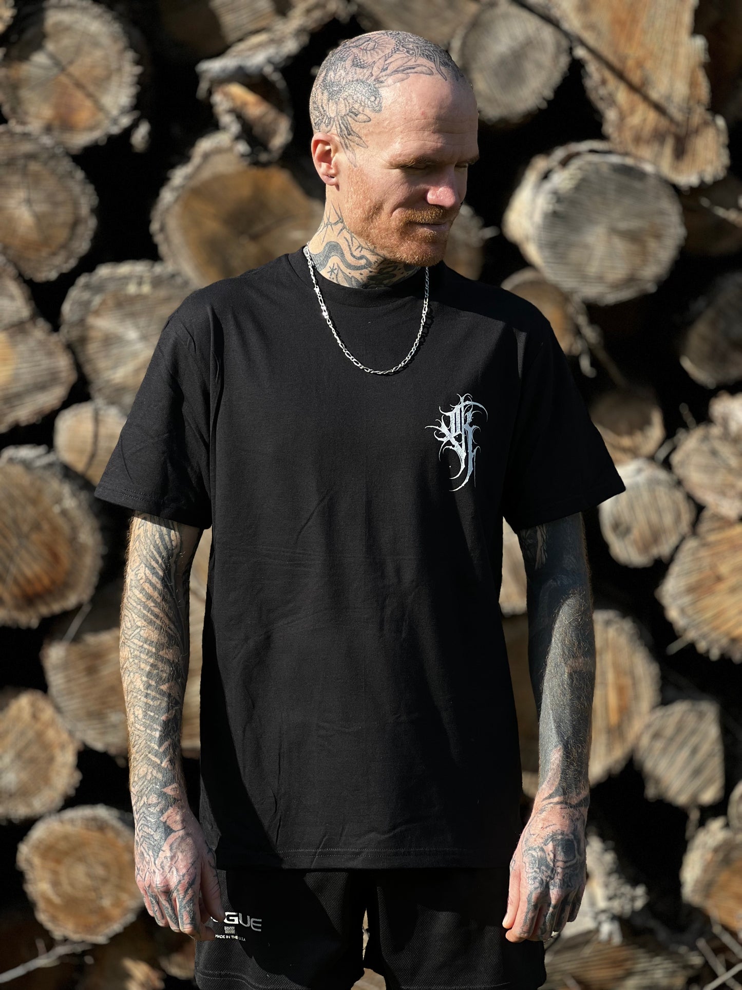 KOVR vortex T-shirt