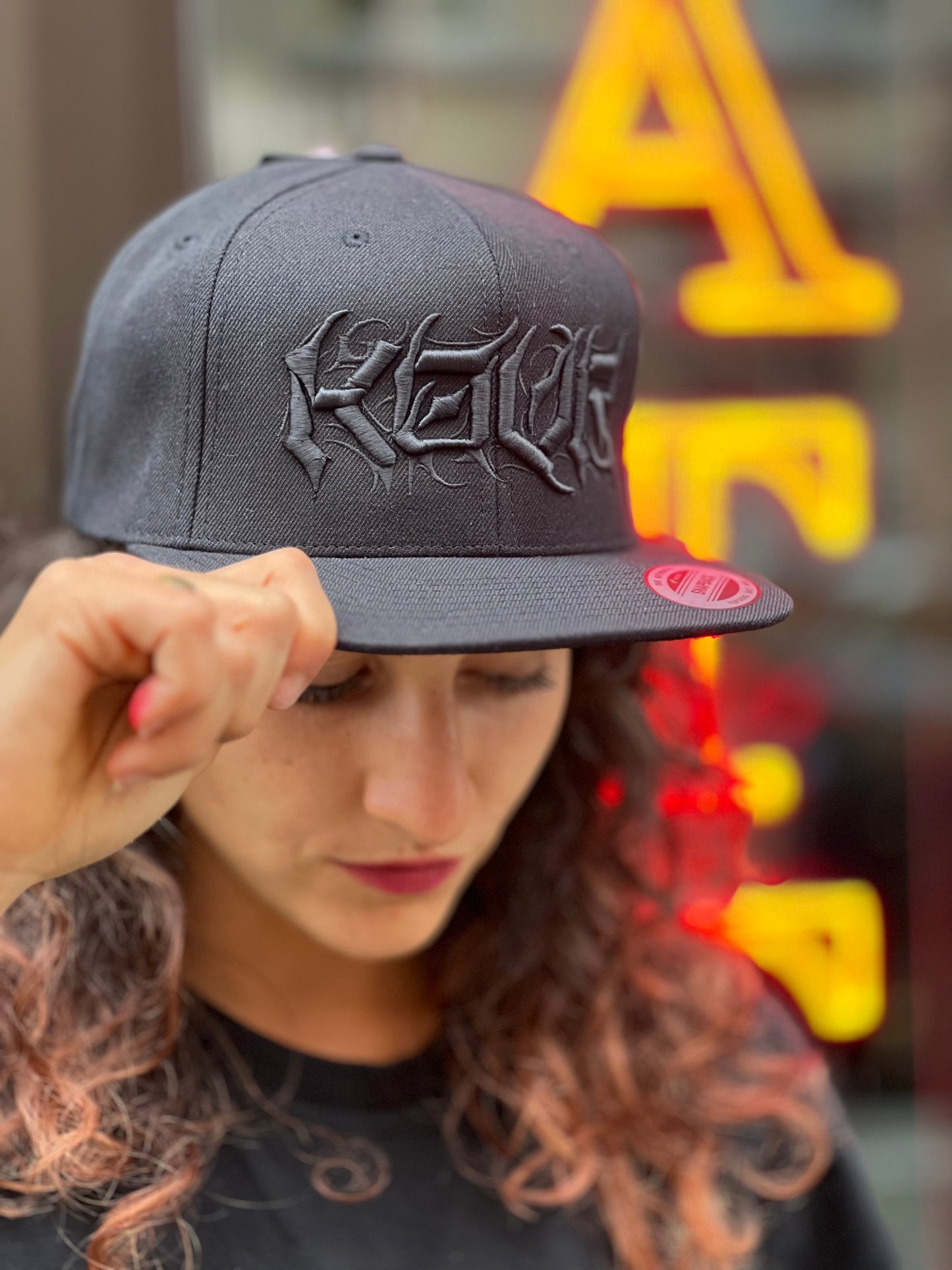 KOVR Casquette