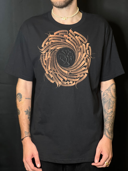 KOVR T-shirt personnalisé javel L