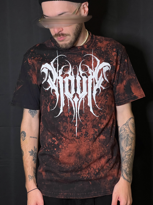 KOVR BAT T-shirt personnalisé javel M