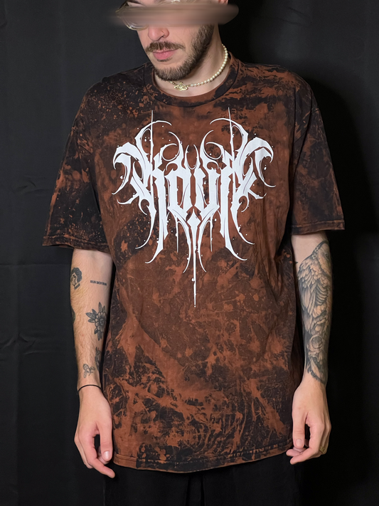 KOVR BAT T-shirt personnalisé javel XL