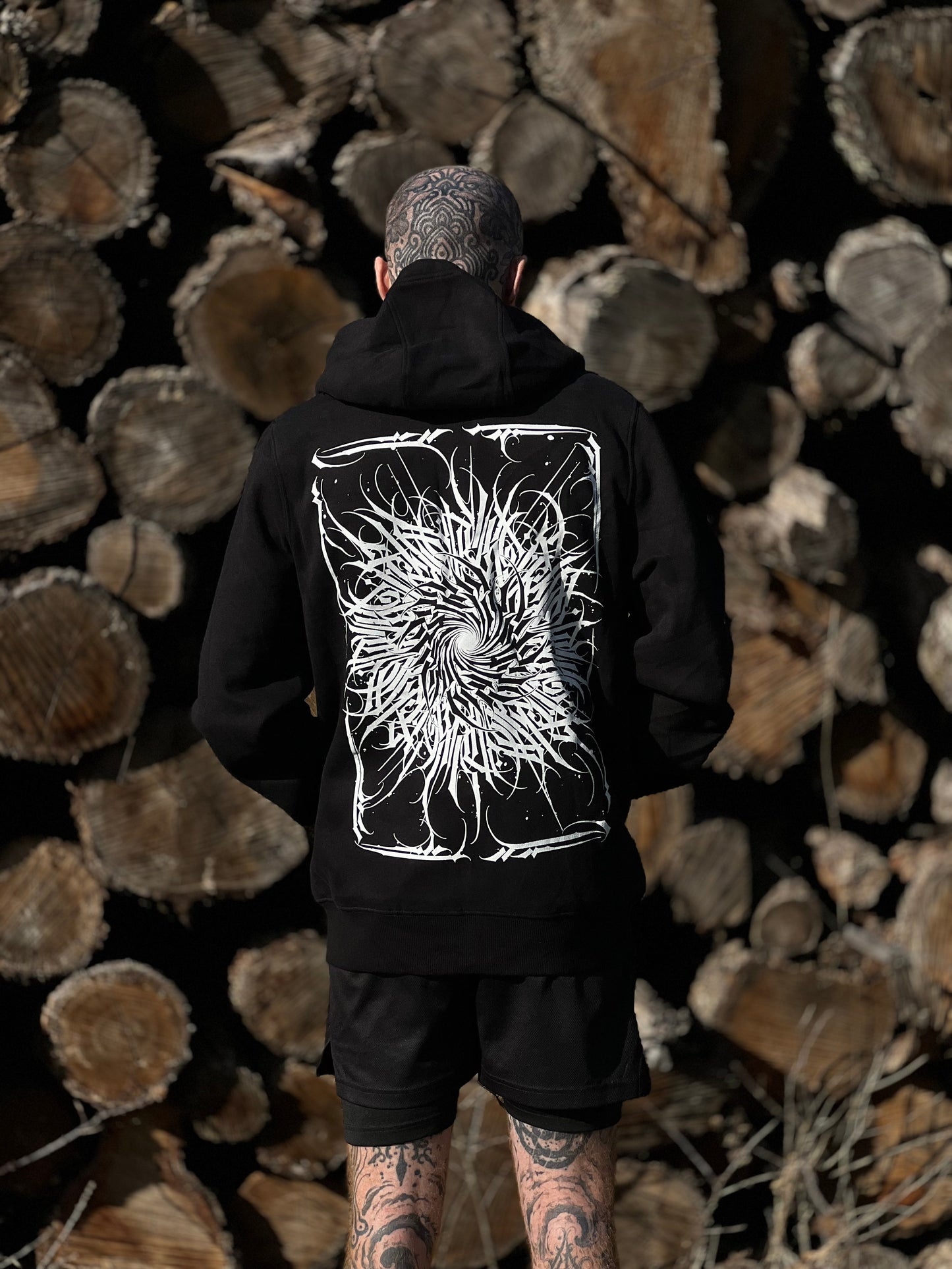 KOVR vortex veste fermeture éclair
