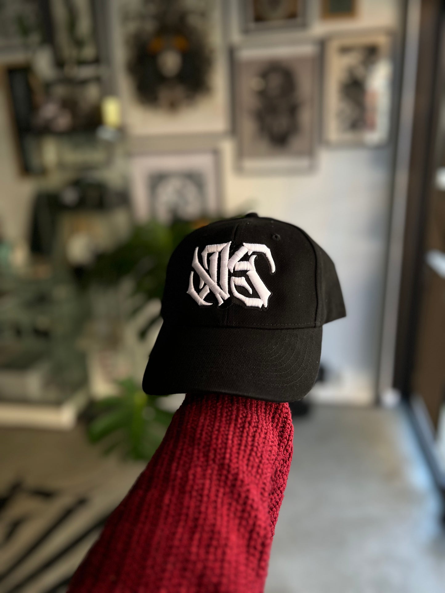 KOVR casquette baseball
