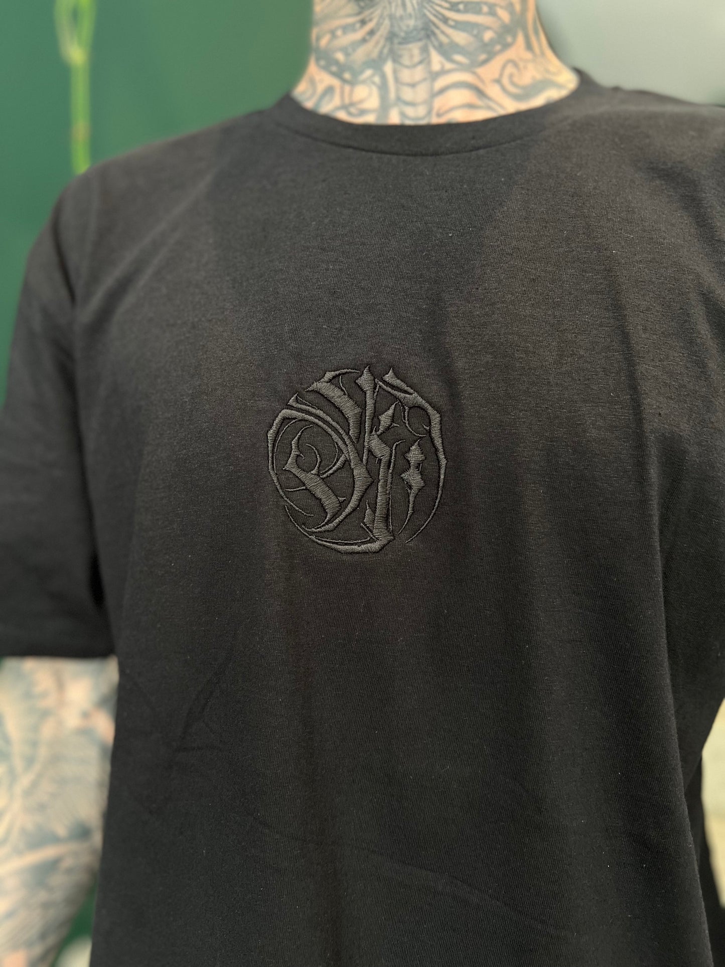 KOVR CLASSIC T-shirt brodé