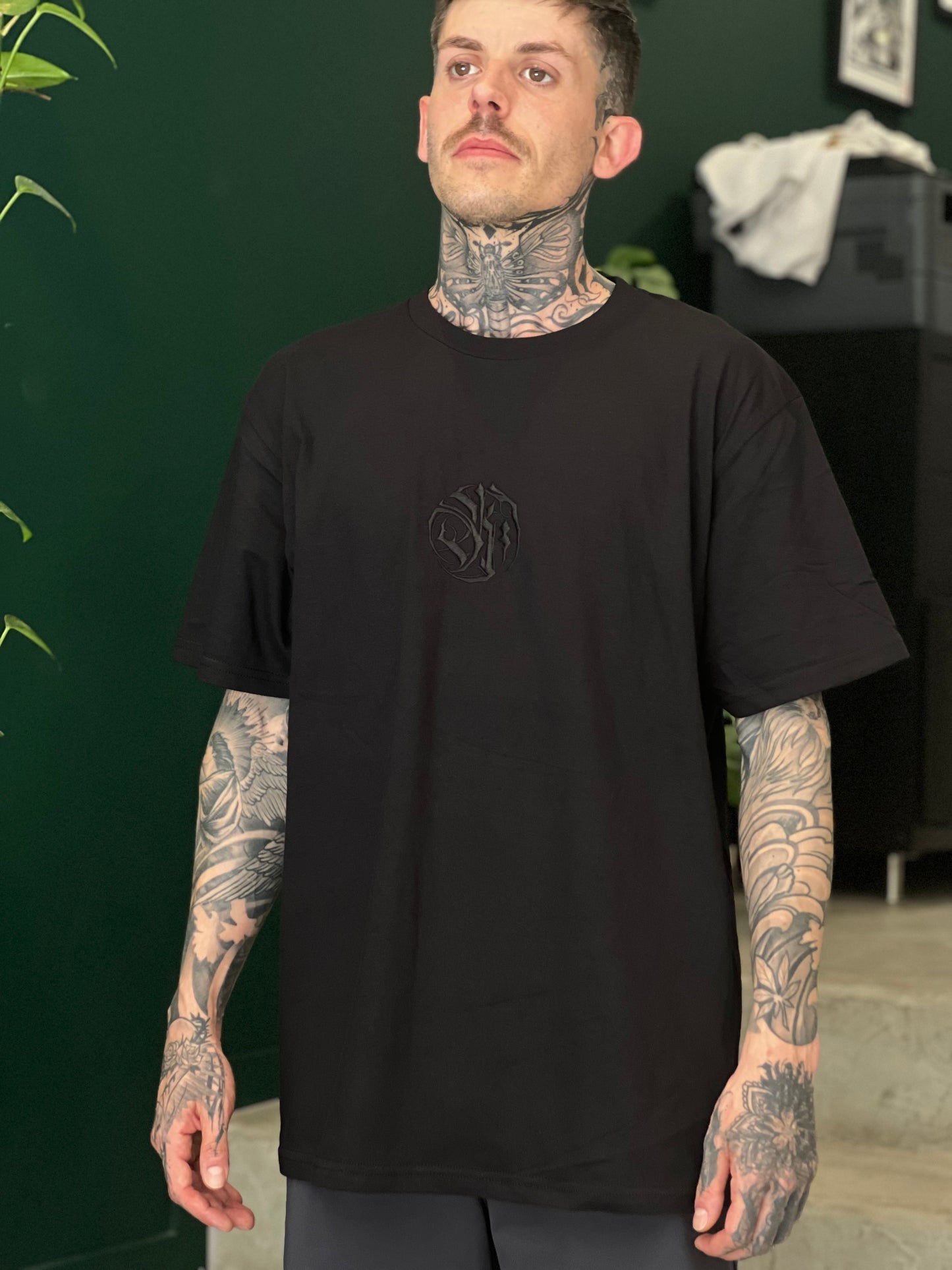 KOVR CLASSIC T-shirt brodé