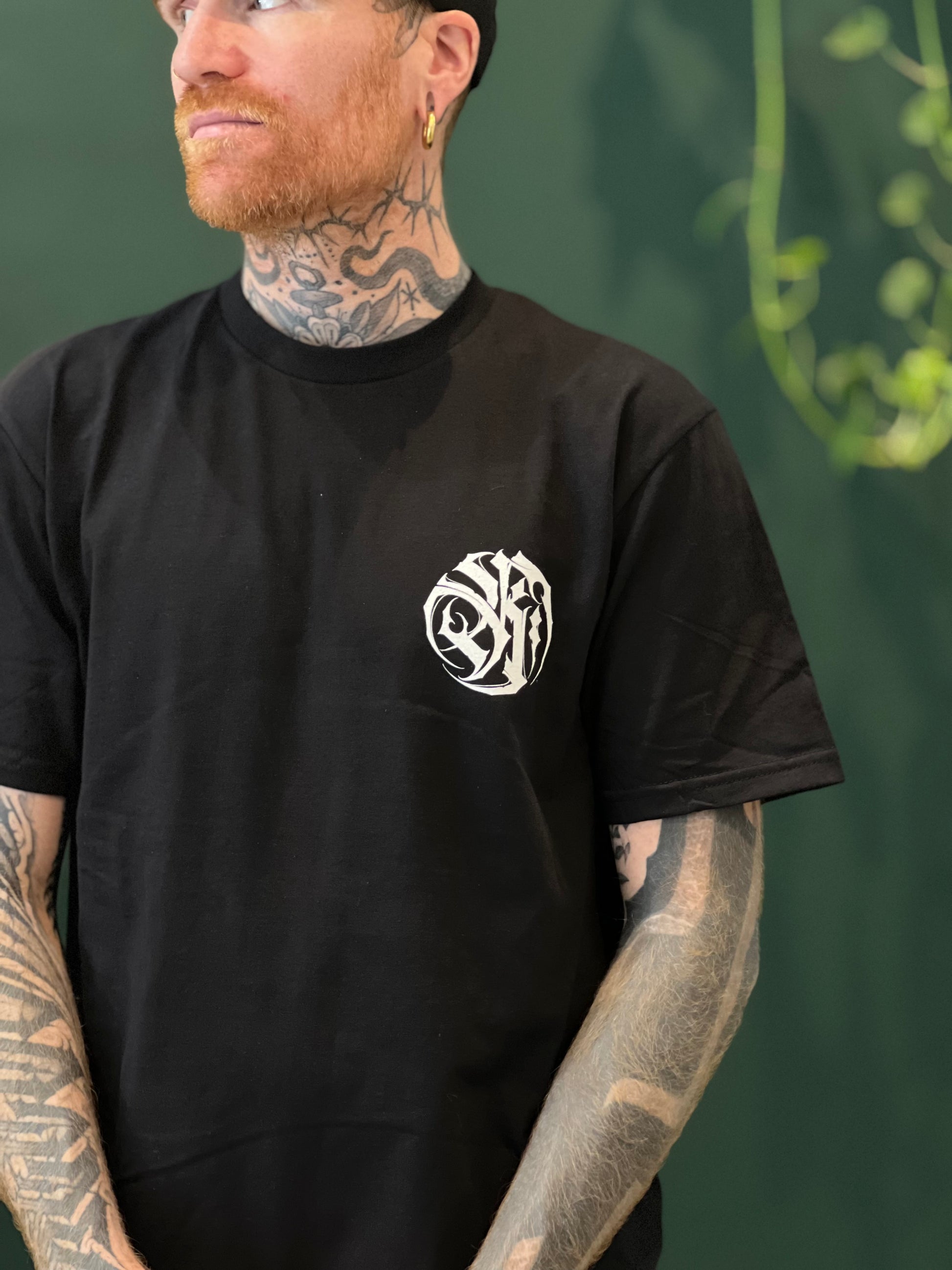 KOVR block t-shirt homme