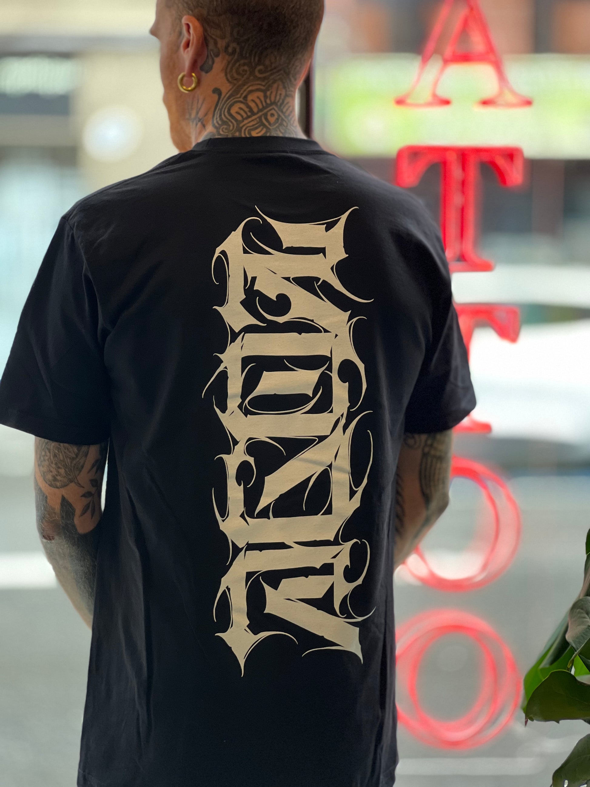 KOVR block dos homme